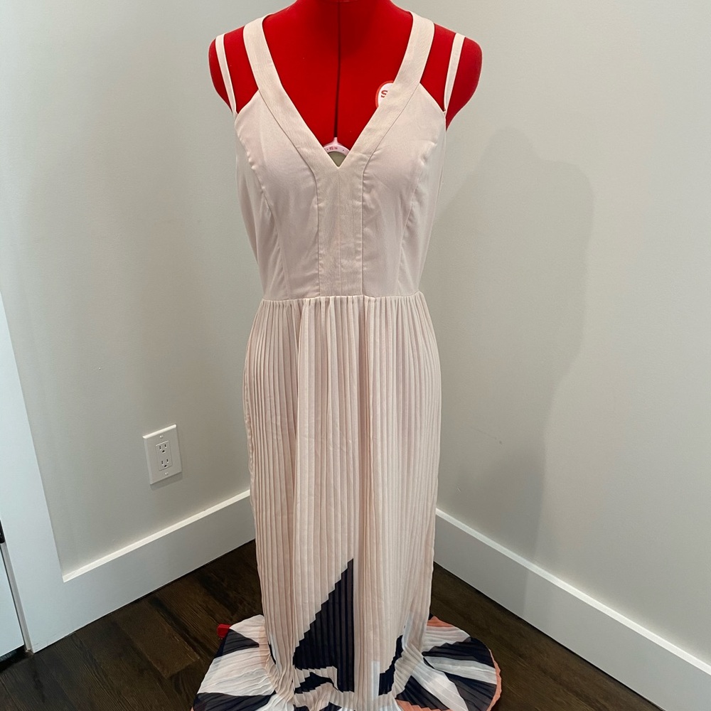 Beautiful french connection maxi dress